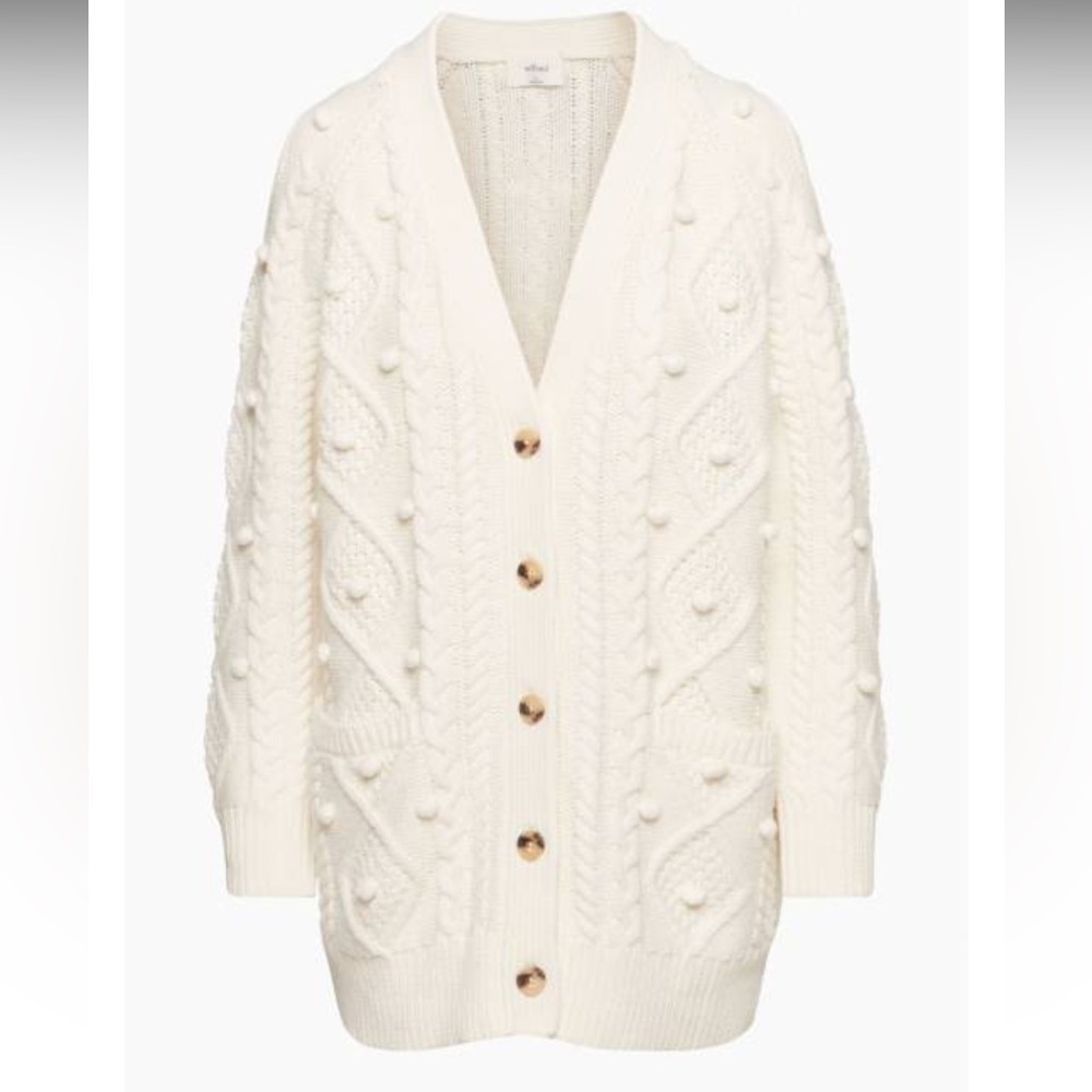 Aritzia Alps Sweater
